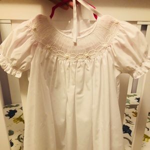 NWT Christening Gown